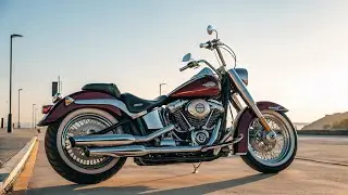 &laquo;НОВЫЙ Harley-Davidson 2026 &mdash; Байк, Который Переписал Историю!&raquo;