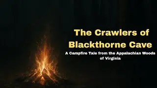 “The Crawlers of Blackthorne Cave” - A Campfire Tale from the Appalachian Woods of Virginia