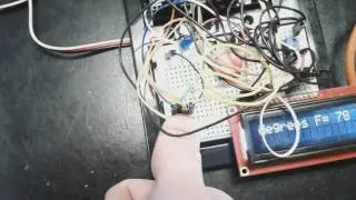 PWM controlled Solenoid Ram Deadbolt with temp fail-safe and button overide