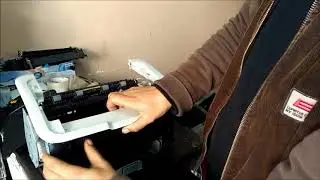 disassemble imprimante samsung ml 1660 , ml 1670 , m 2020