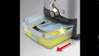 Tefal FR 7013 Oleoclean Inox und Design Kaltzonen-Fritteuse Test