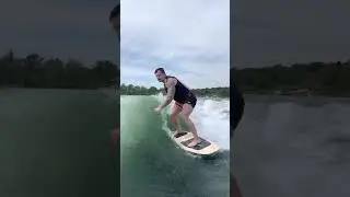 @jon_schwartz 360 attempt #surf #bodybuilding #shorts