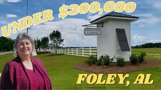Bienville Landing Foley Alabama