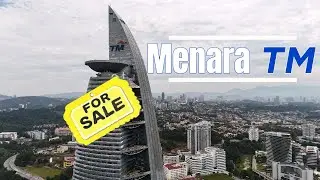 Menara TM Up for Sale but nobody buying?| Latest Update on Telekom Malaysia&rsquo;s Iconic Tower (2025)
