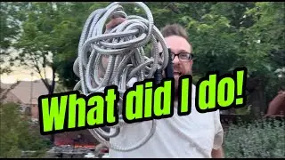 Ultimate Garden Hose Review: 50 FT Metal, No Kinks, Perfect for Yard & Outdoor!