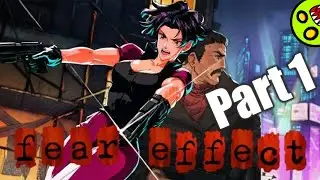 Fear Effect, part 1 - Am I out of touch?  No, it's the puzzles who are wrong.