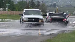 Helena Valley flooding