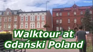 Starogard Gdański | Walktour with a lovely Polish family