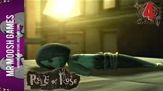 The Wicked Mermaid and the Stinky Princess- Rule of Rose Gameplay, #4 (PS2)