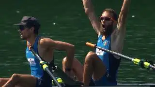 2022 World Rowing Cup III - Best Moments from the Rotsee