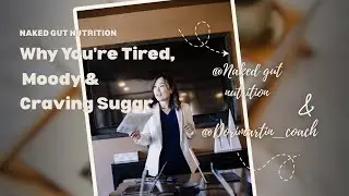 Struggling with blood sugar crashes, constant cravings, or low energy? You&rsquo;re not alone!
