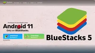 Bluestacks 5 Download for windows 10 2023 | Bluestacks 5 Download for windows 11
