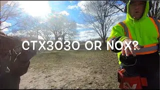 CTX3030 Vs. Minelab Equinox / Using Recovery Speed One / Repairing A Park With Craters In NYC