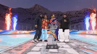 THE BEST THREES ELIMINATOR TEAM EVER!?!?   *NHL 24 Threes Eliminator*