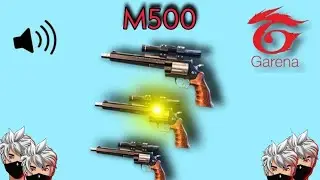 M500 HEADSHOT SOUND // M500 SOUND EFFECT FREE FIRE // M500 VOICES FREE FIRE // M 500 EFFECT