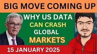 Nifty Prediction and Bank Nifty Analysis for Wednesday | 15 January 2025 | Sensex Tomorrow