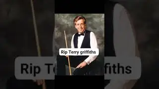 snooker legend terry griffiths has died