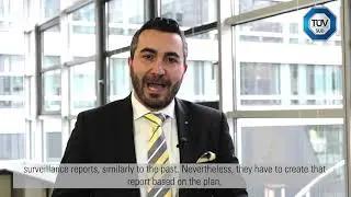 T&Uuml;V S&Uuml;D Bassil Akra MDR interpretation: Is PSUR required for class I medical devices?