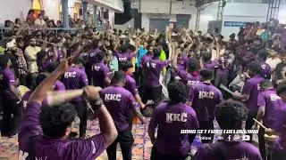 Chelakkara mini perunnal KKC THAMBOLAM