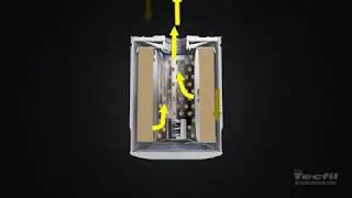 Conheça o funcionamento do filtro de óleo Tecfil para a linha leve