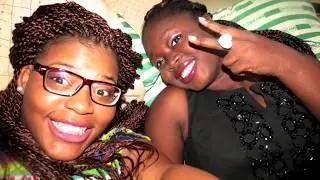 ☆104☆Vlog: Christmas in Naija (Ikogosi, Iyanya, MTV VJ auditions...)