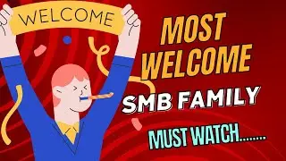 Most welcome in Smb System :- 7987156045