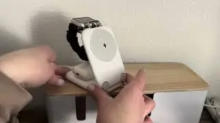 Great 3 in 1 charger for travel and home!