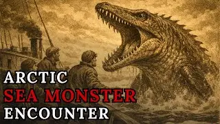 In 1913 Whalers Encountered Sea Monsters in Arctic Waters