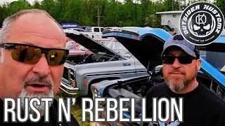 Outsider Kustomz Car Show: Honoring Matthew Sams #carshow #awardwinning #patina