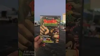 Игры для Nintendo Gamecube продаются на блошином рынке по цене 5 долларов.