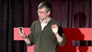 TEDxJuanDeFuca - Peter Unrau -  RNA Catalysis and the Industrial Revolution