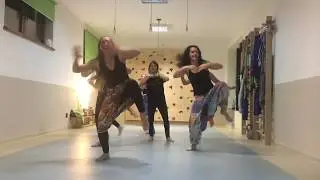 Magdalena Prieditis - Afro Fusion Yelele 2019