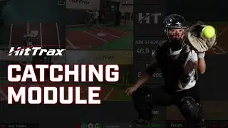 Introducing the HitTrax Catching Module!