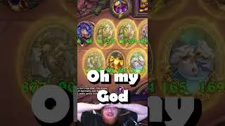 PERMA BANNED COPY | Hearthstone Battlegrounds #hearthstone #gaming  #funny #hearthstonebattlegrounds