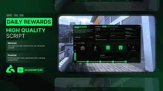 Daily Rewards System [FIVEM] [QBCore & ESX & OX]