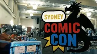 &laquo;Sydney Comic Con 2025 &ndash; SydCon: приключение поп-культуры Кейп-Бретона в виртуальной реальности!&raquo;