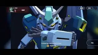 SD GUNDAM G GENERATION ETERNAL NU GUNDAM MASS PRODUCTION TYPE (FIN FUNNEL) ALL SKILL 