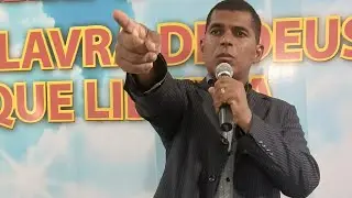 pastor abinadabe está ao vivo!