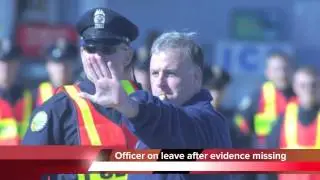 Drugs missing from Chattanooga police evidence room, officer on leave
