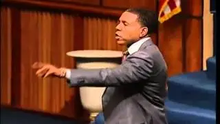 Creflo Dollar - Grace Based Prosperity ( Part 1 )