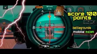 BGMI FIRST GAMEPLAY 🔥 | HOW TO SCORE 100 POINTS IN CHEAR PARK | EARLY EXCESS