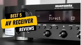 BEST 5 AV Receiver Reviews | Top 5 Best AV Receiver - Buying Guide On Aliexpress