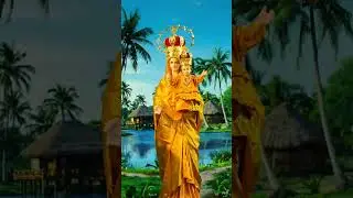 Matha Velankanni Song | Tamil Catholic Short | Ave Maria Devotional | Mother Mary Songs Tamil, Jesus
