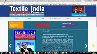 textile india slideshow 03042018