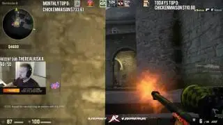 JasonR insane flick