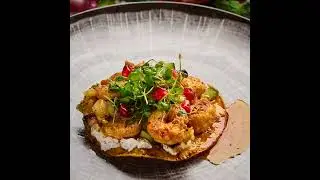 The Business of Better Shrimp with Vnay Bedi and Chef Mohamad ElBanna