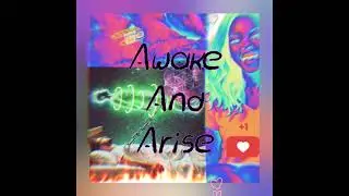 Awake And Arise (Official Audio)