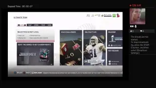 MUT 19 JOURNEY GRIND - 89 WENTZ