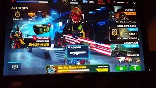 How to add and play with friends on Modern Combat 5 (MC5)
