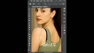 How to Remove Unwanted Objects in Photoshop 2026 Easily #shorts #gfxsmart